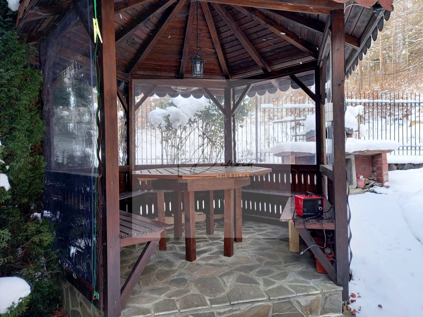 OCAZIE I Vila Busteni Poiana Tapului I Liziera padurii I COMISION 0% - Poză 7