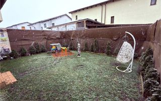 Casă tip triplex de vânzare în Sânpetru - Poză 10