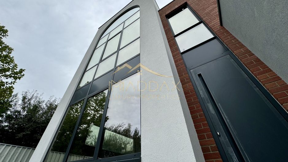 Masterpiece ARK VILLA *863SQM of land* / 309SQM built / Balotesti - Poză 4