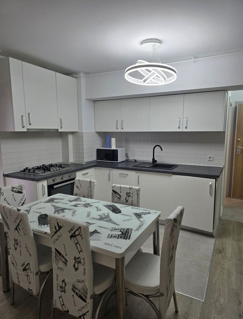 AP. 2 CAMERE- AVRIG PARK, PARCARE SUBTERANA, CENTRALA PROPRIE, MODERN - Poză 2