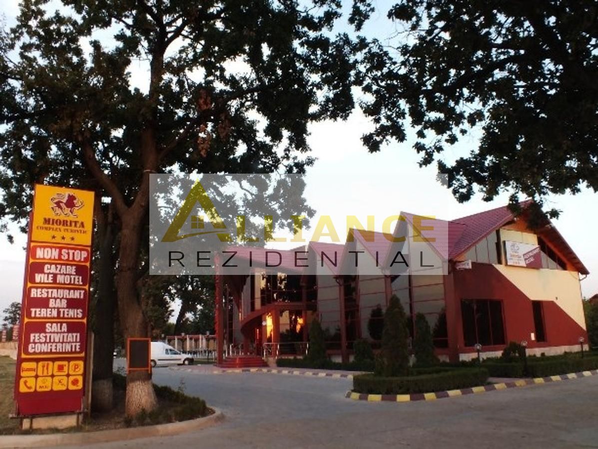 [AFACERE] Salon Evenimente-Hotel/Pensiune-Teren 20.000 Mp - Poză 2