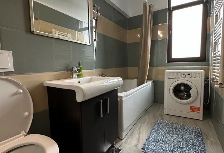 Apartament 3 camere si 2 bai de inchiriat | Tatarasi - Poză 6