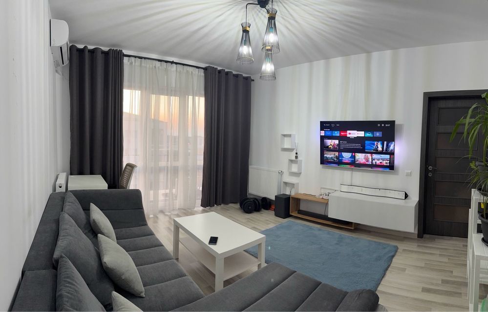 Apartament 2 camere – Drumul Belșugului 23 | Loc de parcare - Poză 2