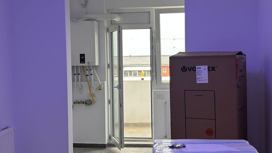 studio-38mp+parcare/mutare imed/15min metrou Leonida sau Berceni - Poză 3