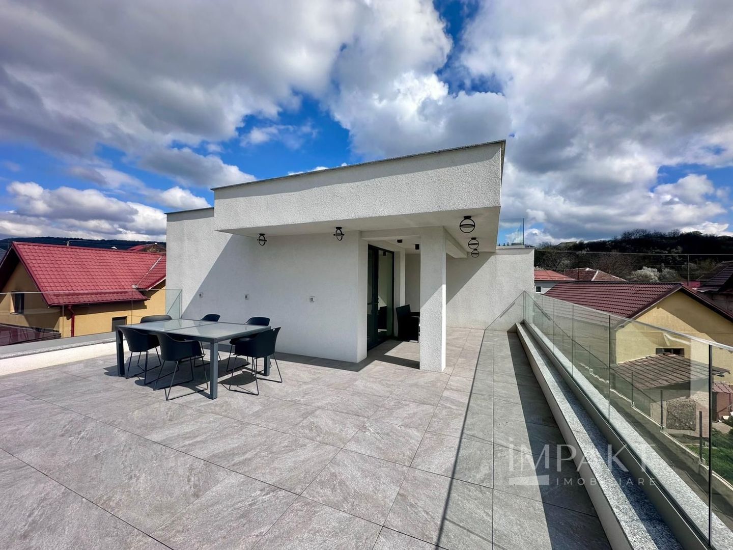 Vila | Zona Iris | Ultrafinisata | 120 mp + 350 mp Teren + 70 mp Teras - Poză 14