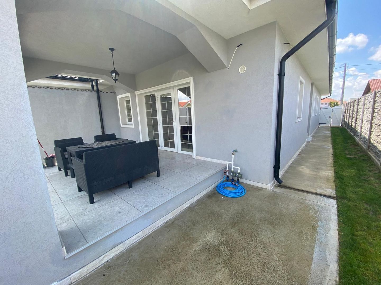 Duplex pe parter în Dumbravita - Poză 22
