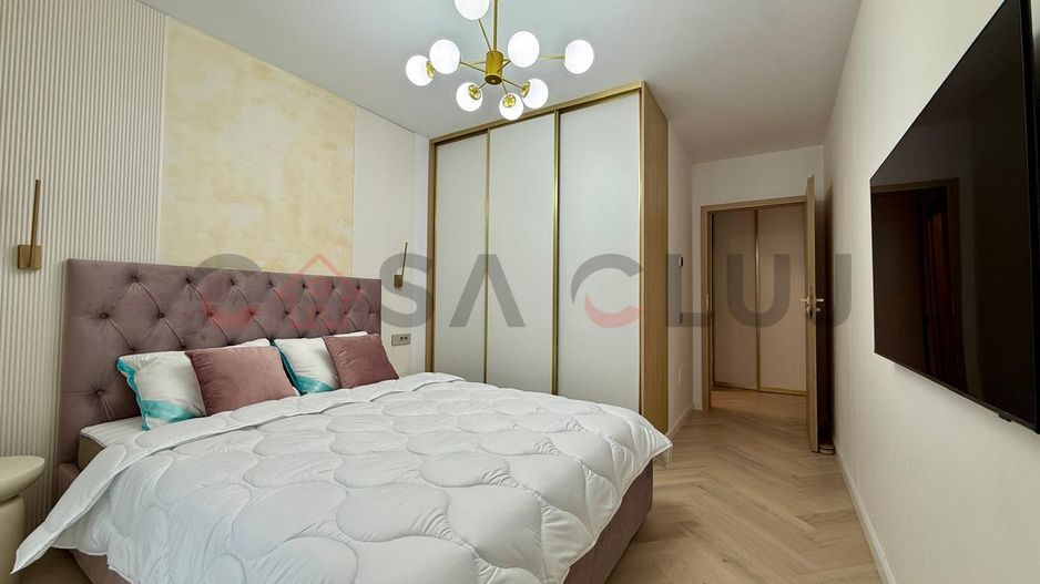 2 camere la cheie, nou, complex rezidențial premium - Poză 4