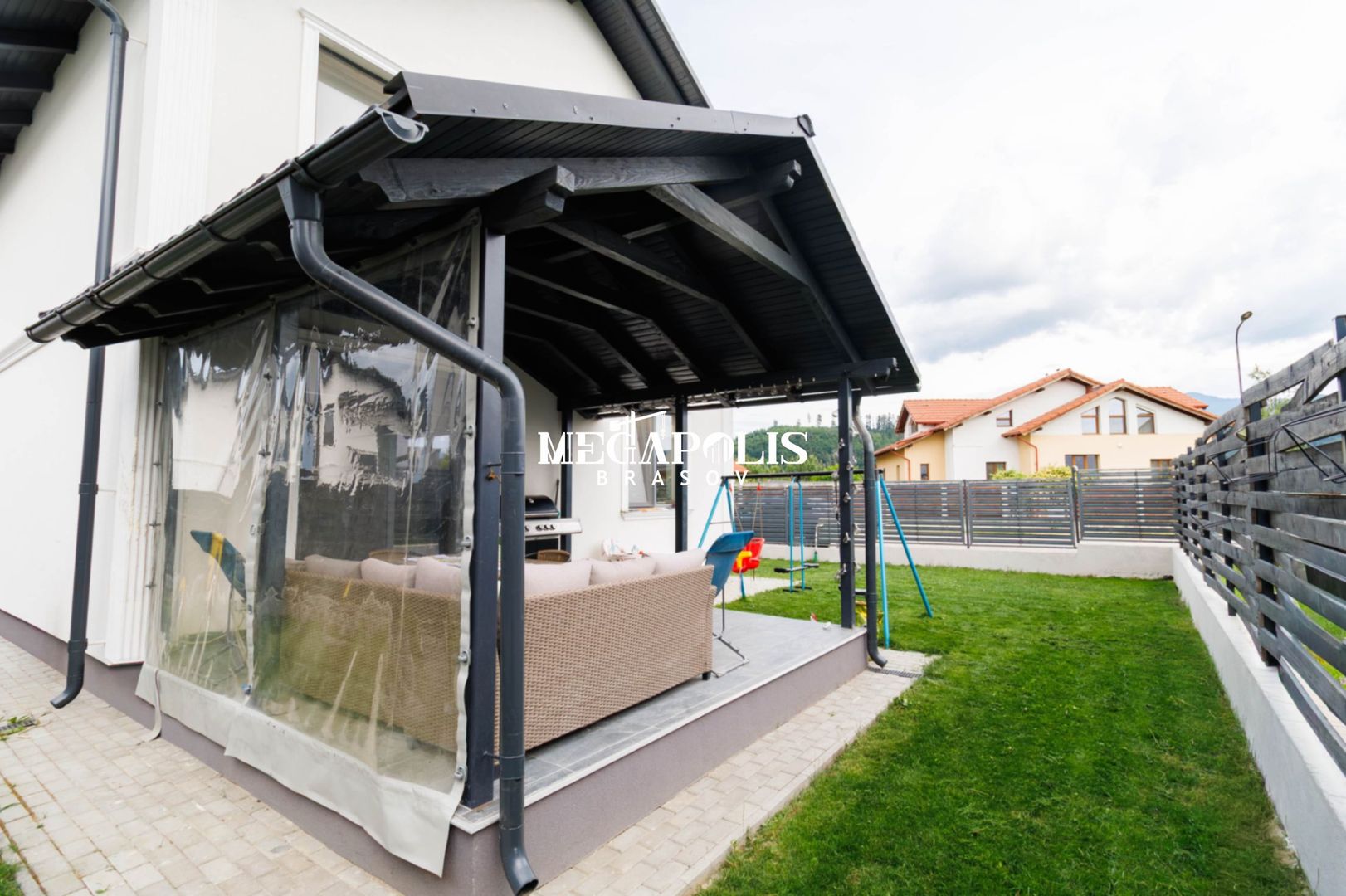 Casă 4 camere | Preț EXCEPȚIONAL | Mobilată și utilată - Poză 32
