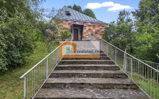 Cornu, Vedere la Padure, Vila D+P+M, 6600mp teren, 4 parcare - Poză 9