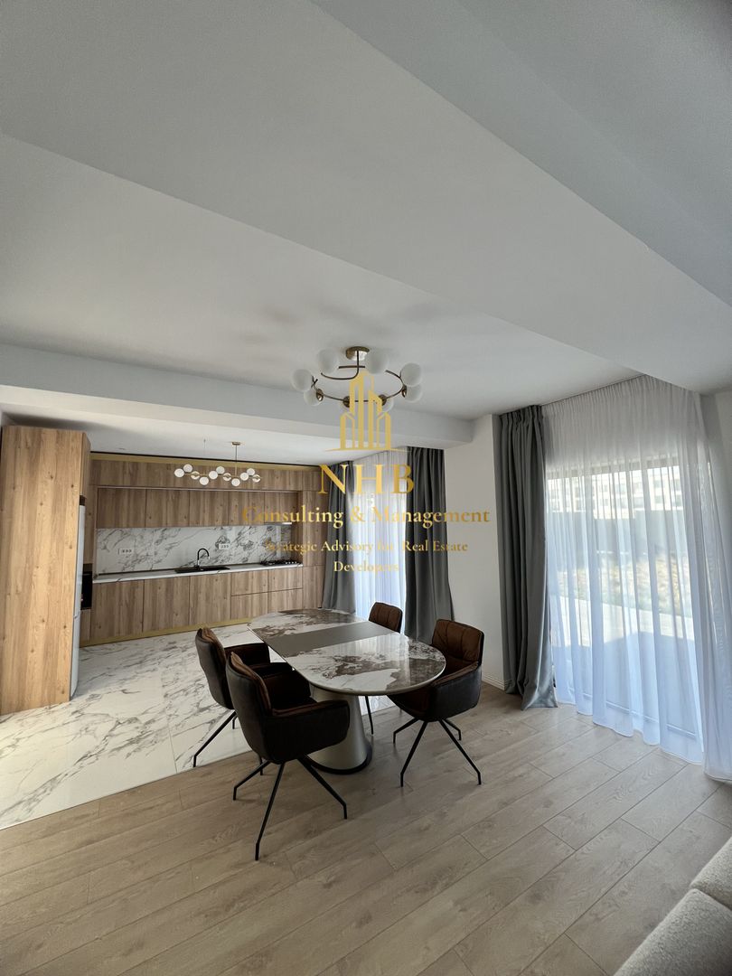 Comision 0% Roka Homes Tunari - Vile de lux, inchiriere pe minim 1 an! - Poză 1