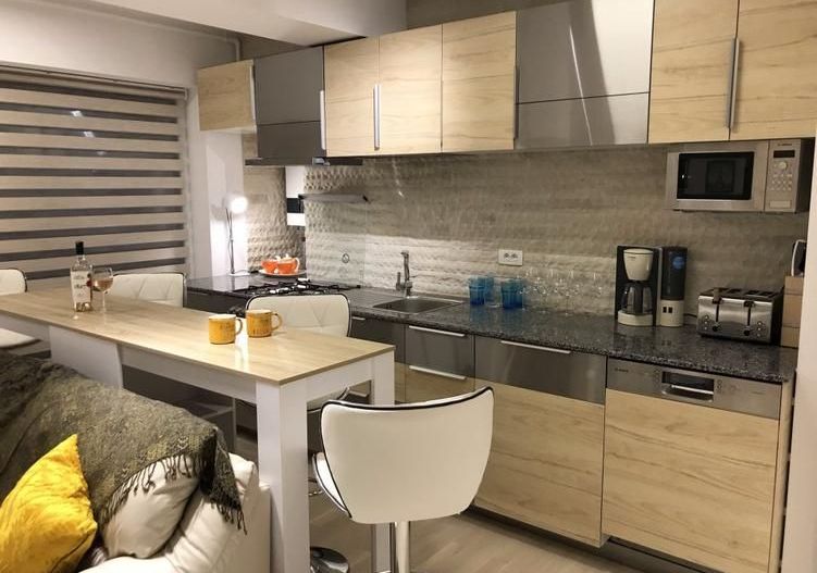 Închiriere Apartament cu 2 camere, bloc nou, Ștefan Cel Mare - Poză 5