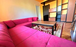 Inchiriez apartament cu 3 camere zona Olimpia , 380 euro/luna. - Poză 3