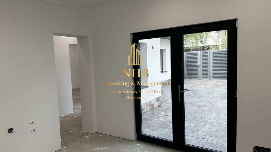 Casă individuală de vânzare – Parter, 3 camere – Bucureștii Noi - Poză 3