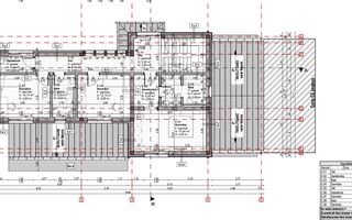 Teren cu autorizație duplex | Oportunitate–Feleacu - Schiță 13