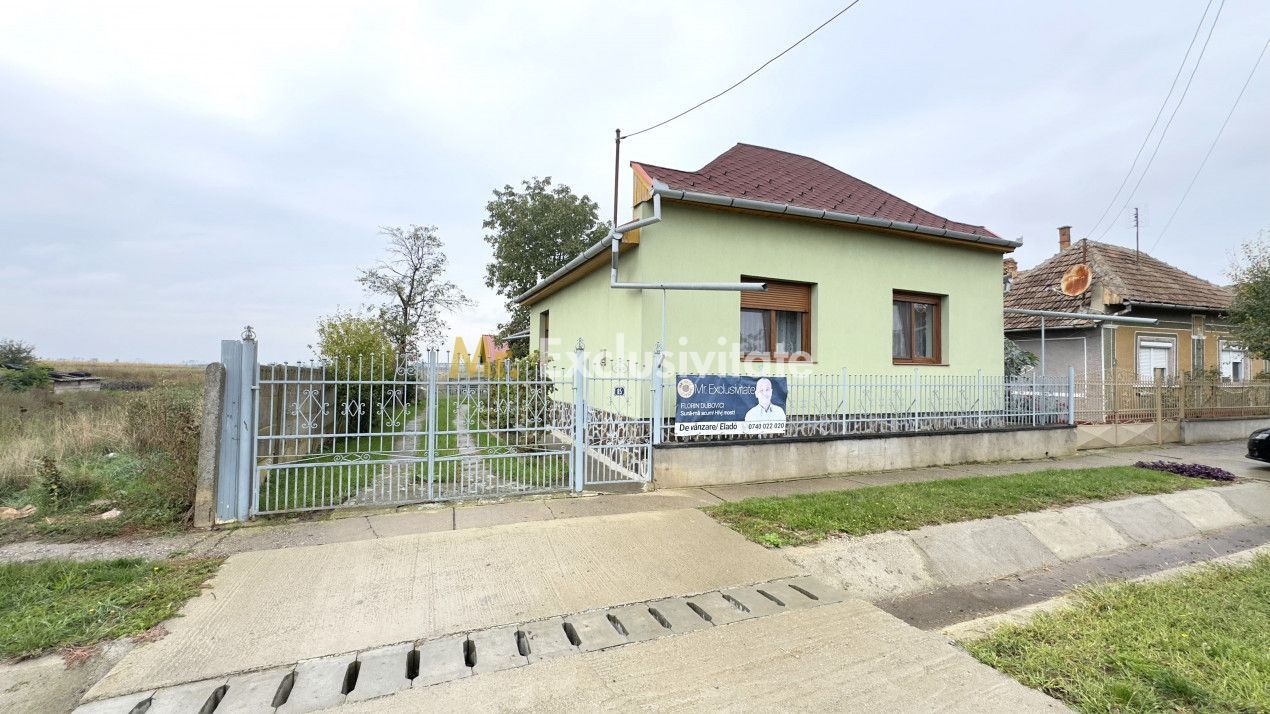 Casă 4 camere, Teren 3.405 mp Loc. Dindeștiu Mic Jud. Satu Mare-Comision 0% - Poză 25