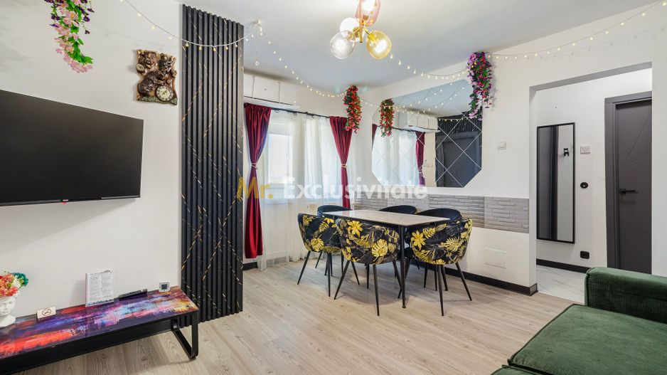 3 camere complet mobilat si utilat Aparatorii Patriei - Poză 15