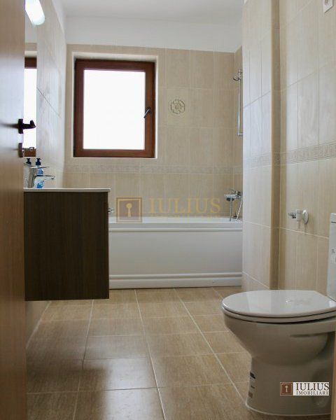 Spatios; 60mp utili, loc parcare  - Toronto Residence. - Poză 19