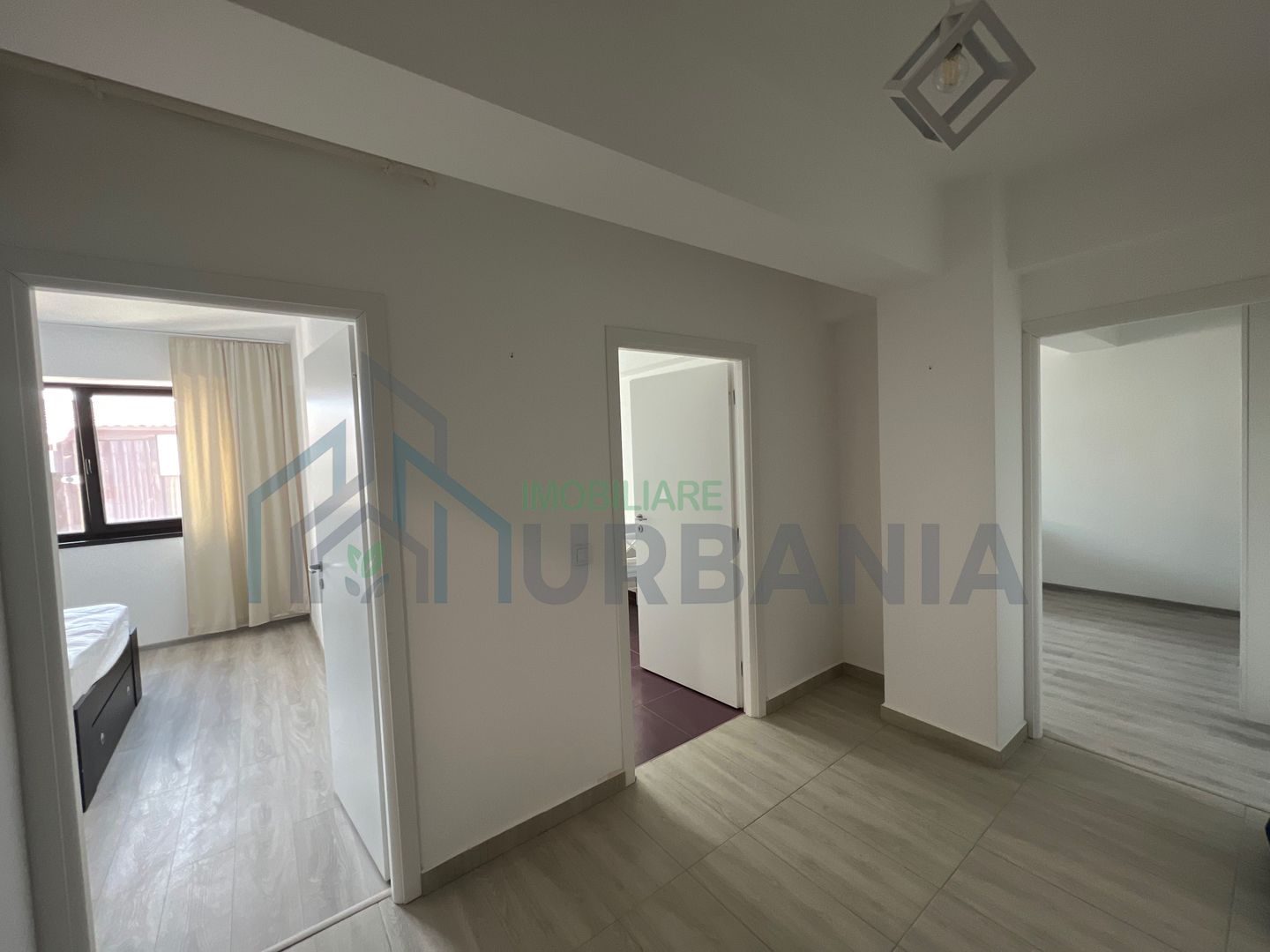 Apartament nou cu 2 camere de închiriat, 65 m2, Rond Păcurari, Iași - Poză 8