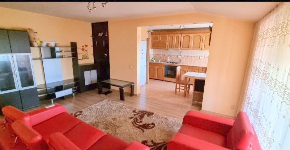 Apartament cu 3 camere, zona Micro 20,  sup. 75 mp, mobilat si utilat - Poză 2