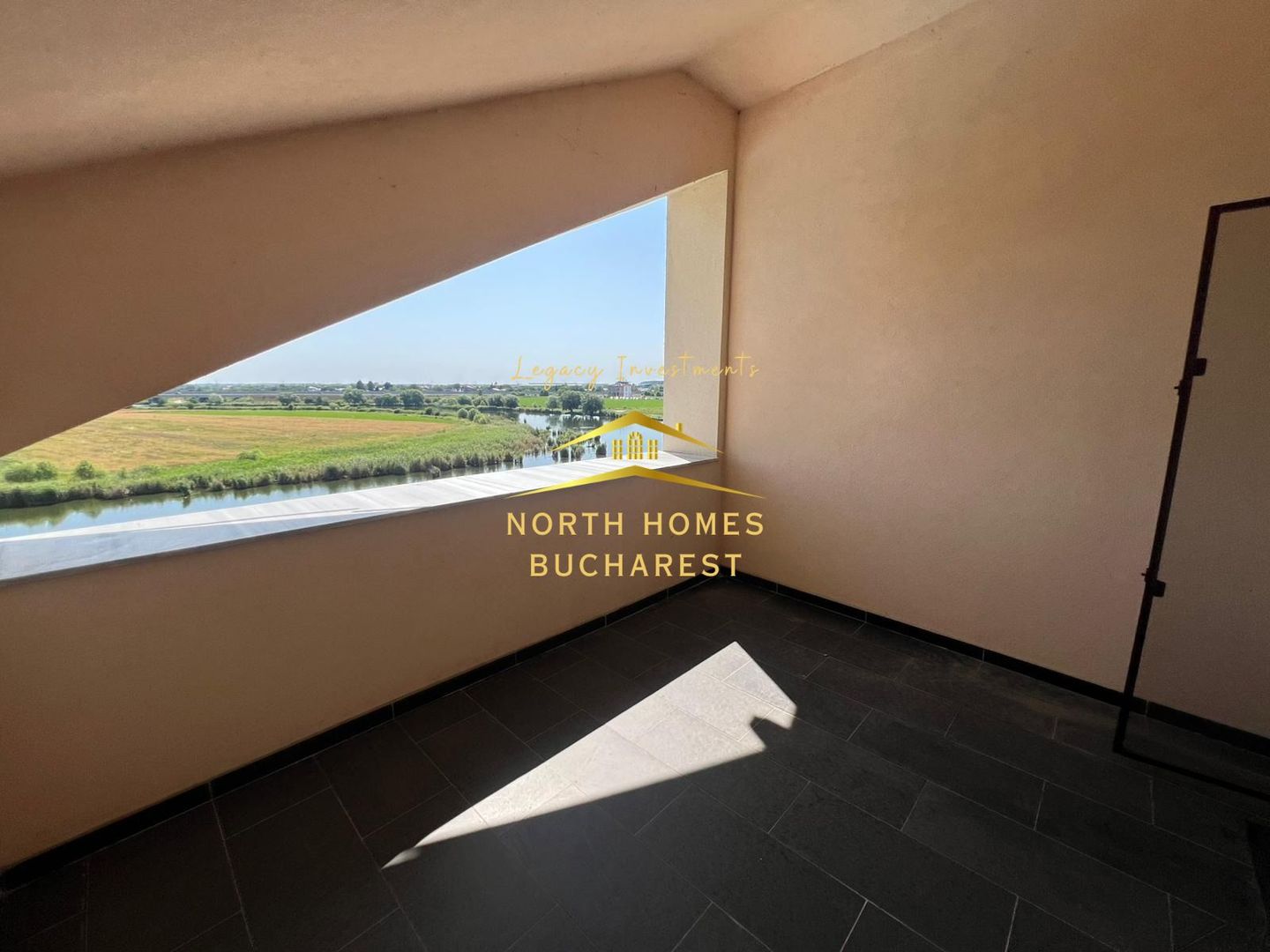 Penthouse 3 camere -de Închiriat-172 MP - în North Light – Cosmopolis-PARCARE - Poză 35