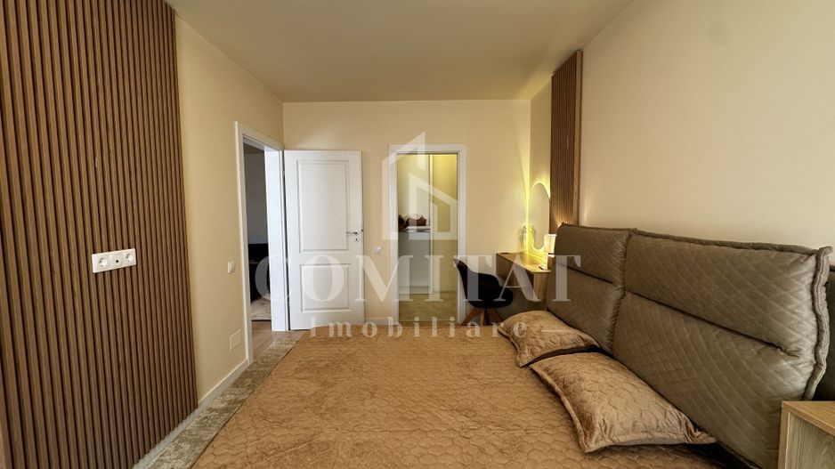 Apartament ultrafinisat | Bloc nou | Zona Parcului Poligon - Poză 4
