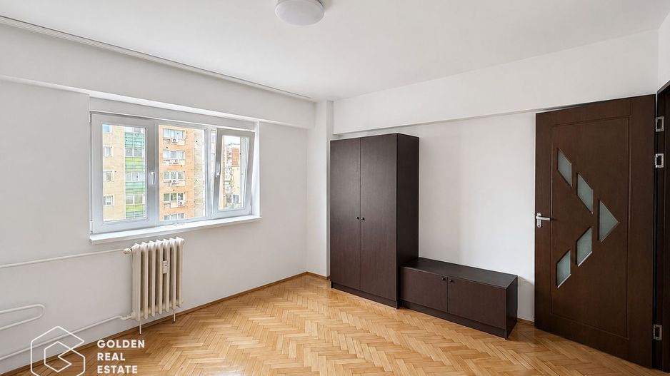 Apartament 2 camere, recent renovat, etajul 4, zona Fortuna - Poză 8