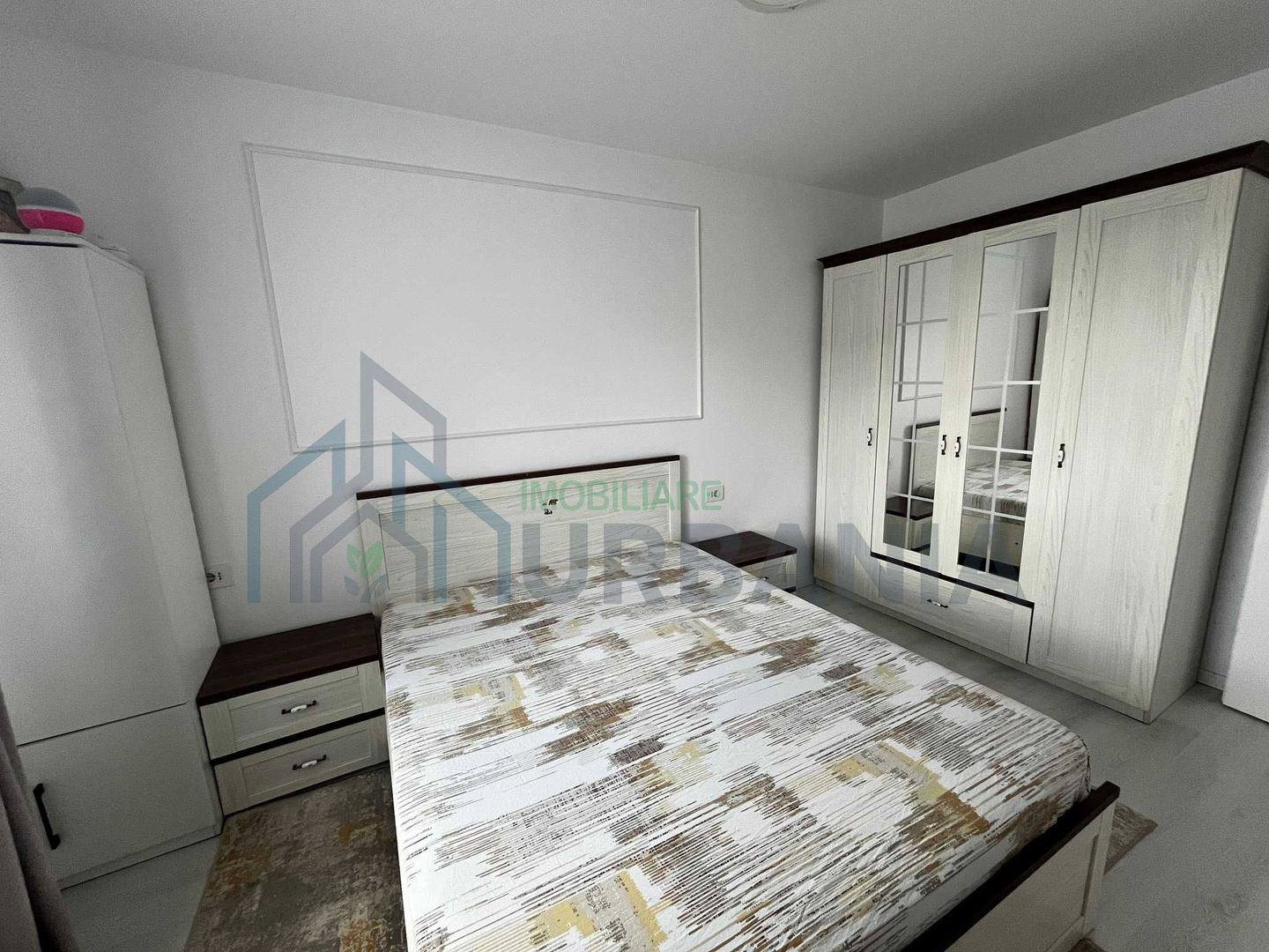 Apartament 2 camere open space, Vișan, Iași - 41 mp, etaj 1, construcție 2021 - Poză 6