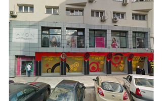 Spatiu comercial Piata Lahovary - str. George Enescu nr. 36-42 - Poză 1