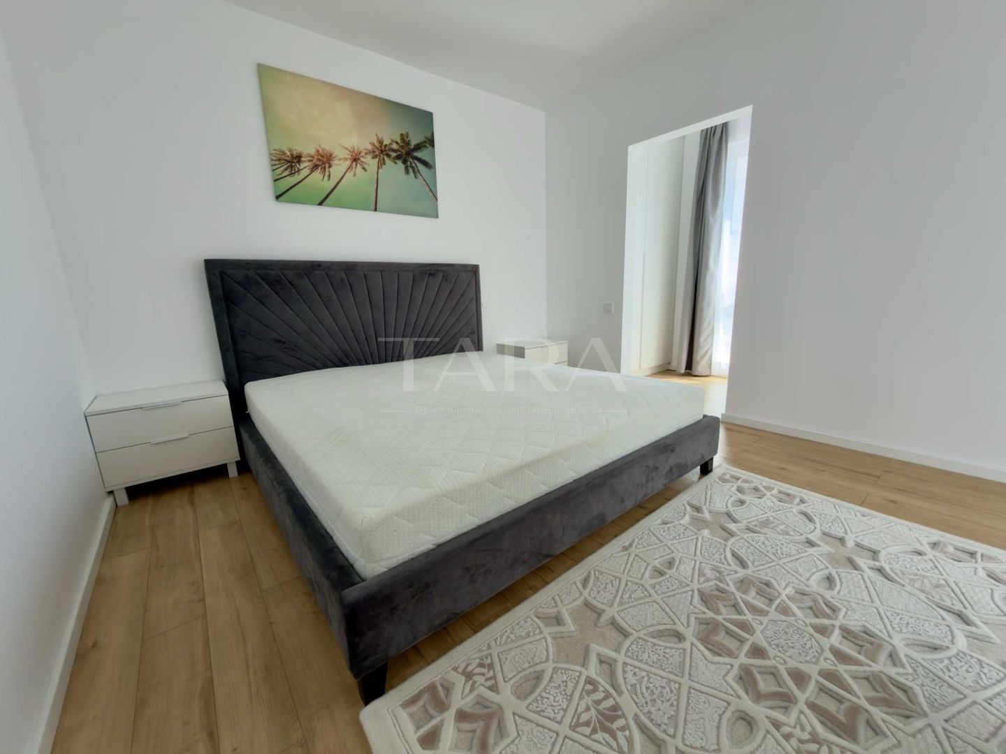 Apartament modern, mobilat, parcare subterană, zona Eroilor, Florești. - Poză 4