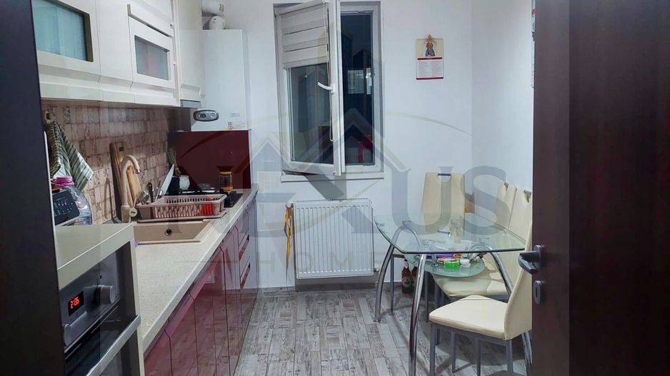 Biruintei - Apartament 3 camere decomandat | Metrou Berceni 1200 metri - Poză 9