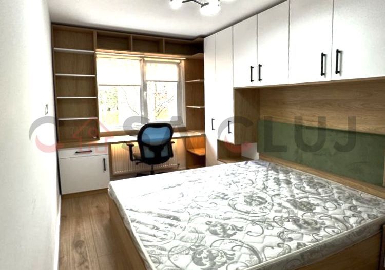 4 Camere La Cheie,  Manastur!! - Poză 4