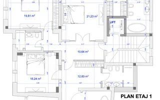 INVESTITIE | VILA PRIMAVERII | 20 CAMERE - Schiță 18