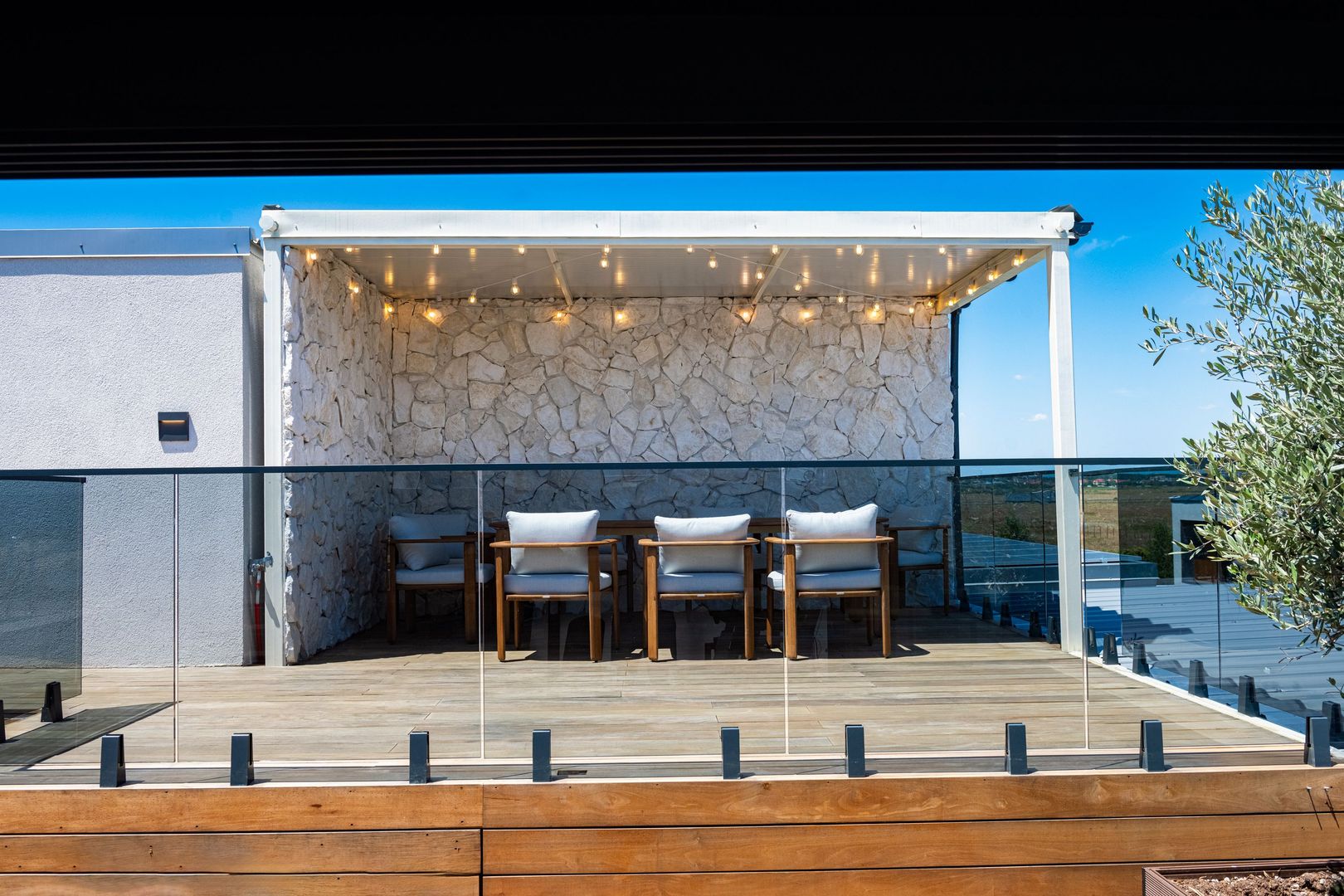 Vila Superba | Piscina | Fitness | 286mp Utili | Mobilata si utilata - Poză 46