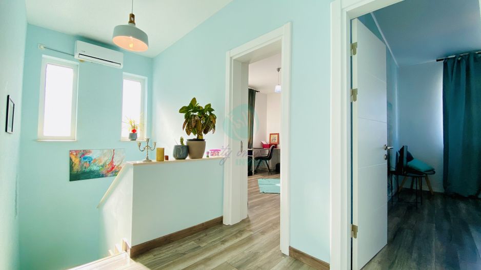 Vila 4 camere in complex rezidential - Corbeanca - Poză 18