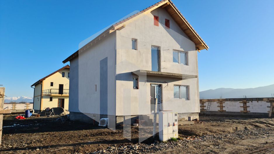 Casa individuala in Cristian | 5 camere | 4 Dormitoare | 158mpu - Poză 5
