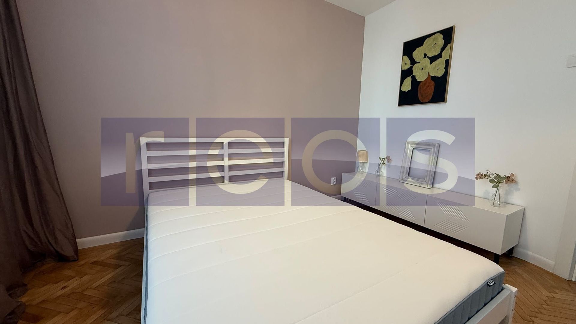 DE VANZARE 3 CAMERE  | PARCUL CIRCULUI - BARBU VACARESCU  | 2 BALCOANE - Poză 6