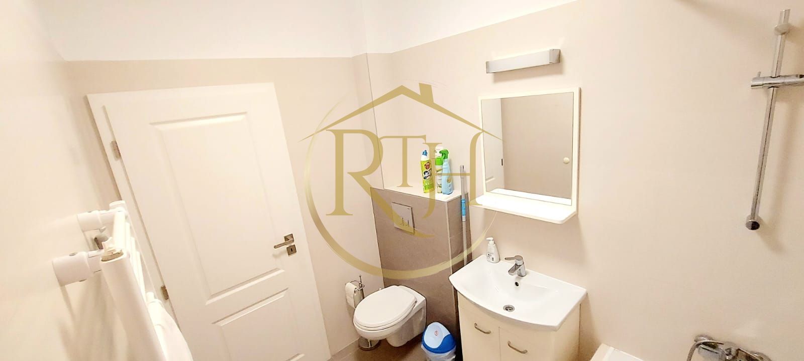 Inchiriez Apartament modern  2 Camere Giroc zona hotel IQ - Poză 15