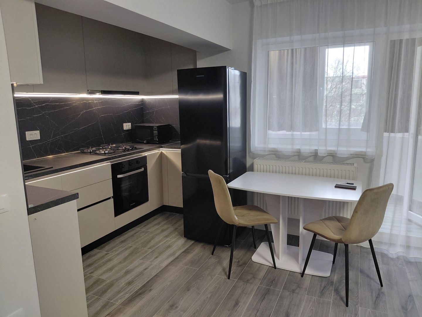 Apartament 2 cam de închiriat – Mazepa 2 | Etaj 1 ,mobilat si utilat - Poză 1