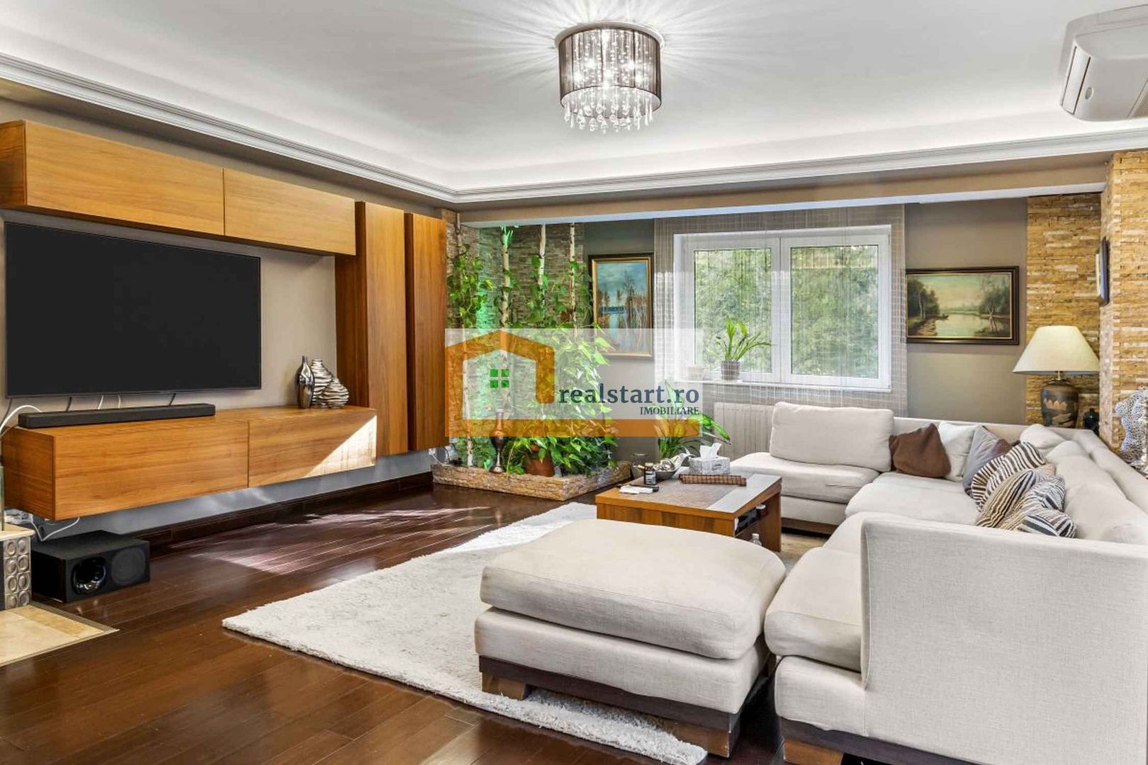 Vedere Directa la Padurea Baneasa, exclusivist, singur pe etaj - Poză 4