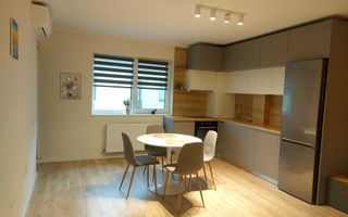 Apartament 2 camere complet mobilat 55 mp utili etaj 2 zona Tiglari - Poză 1