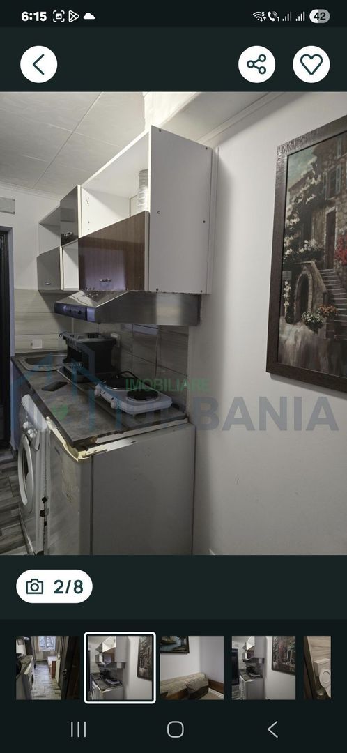 # De vanzare camera cămin 12 mp bularga wc dus,în casa - Poză 3