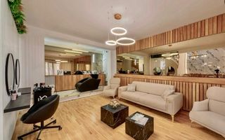 Vilă pe Bulevardul Pipera, cu predarea afacerii de înfrumusețare - Poză 1