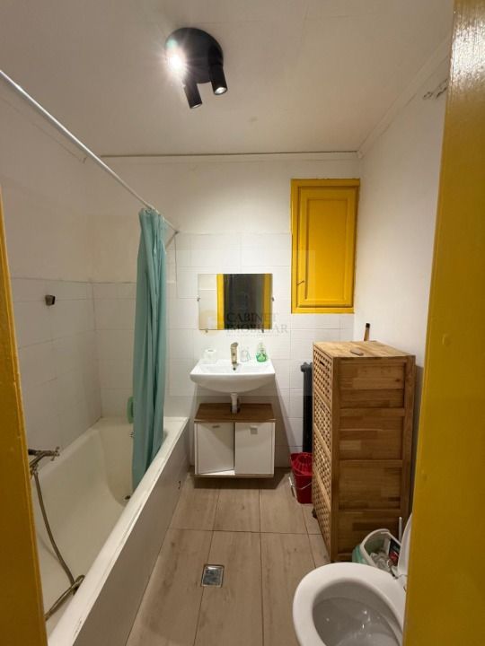 Garsoniera cu balcon, vedere spre Cismigiu | Etaj Intermediar - Poză 5