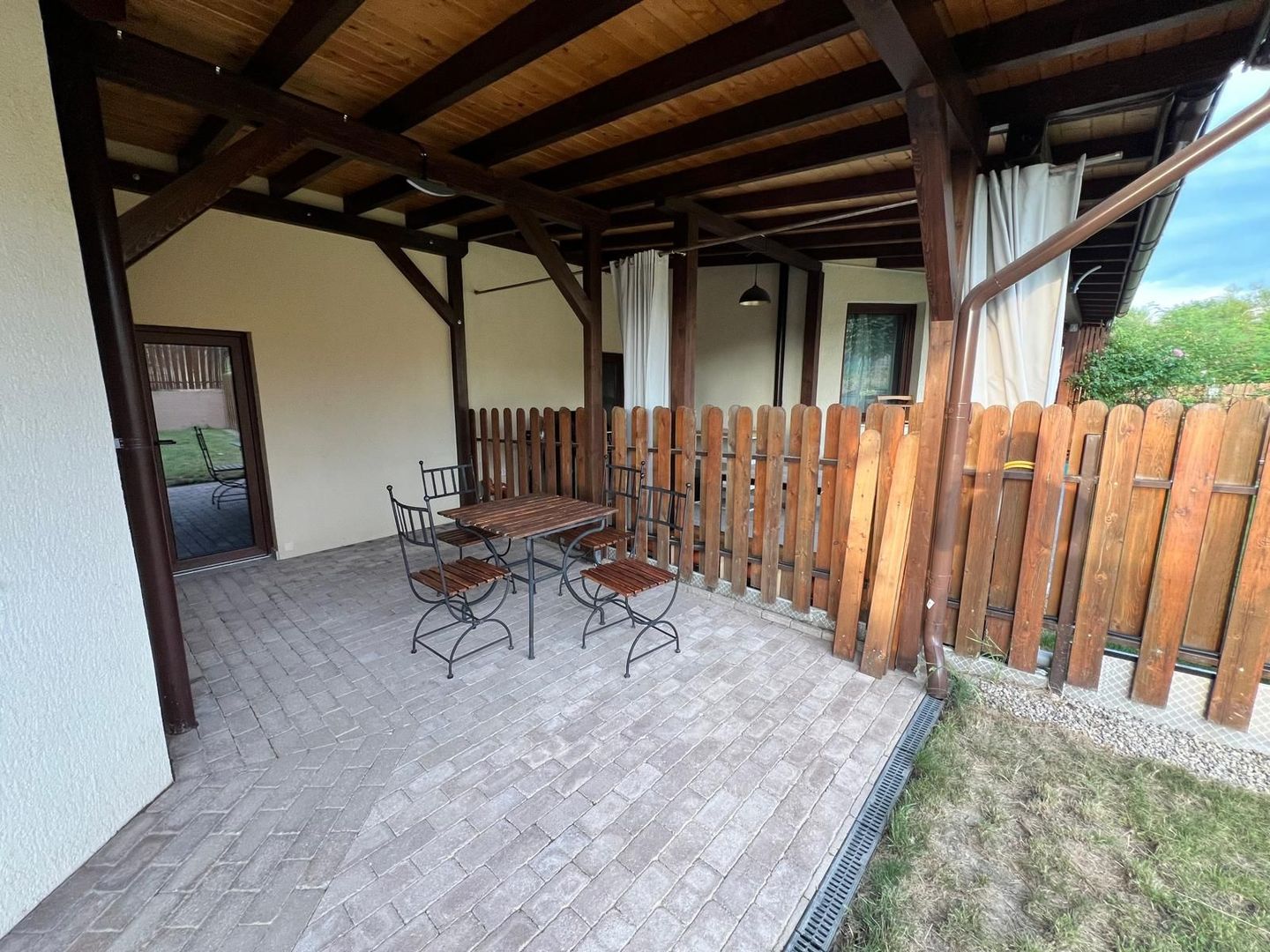 Casa cu 7 camere | 3 balcoane | Garaj | 220 mp + 80 mp curte | Cartier Panorama - Poză 35