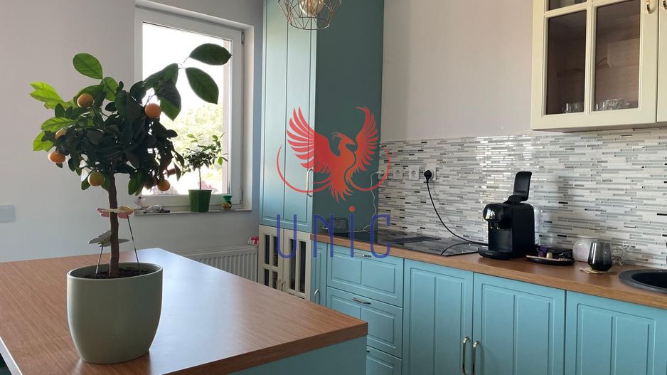 3 camere lux, Gradina Botanica, 105mp, loc de parcare - Poză 34