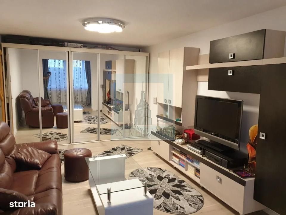 Ap 4 camere mobilat-utilat - zona Tractorul - Poză 2