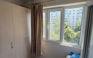 Vanzare Garsonieră renovată, 31 mp, 75 m metrou Favorit, balcon, AC - Poză 13