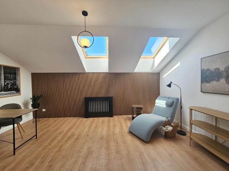 Casă înșiruită 5 camere | Pipera – Drumul Bisericii | Renovată 2025 - Poză 9