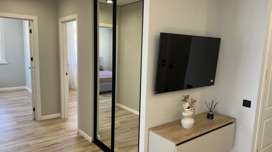 Apartament cu 3 odăi Nicons, Durlești - Poză 9