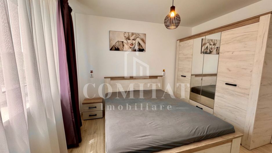 Apartament cu 2 camere de închiriat | Priveliște Panoramică | Borhanci - Poză 7